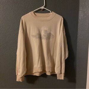 American Eagle Outfitters Oversized Sweater - M